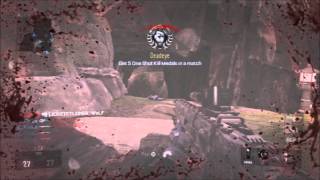 AW Sniper Killfeed #2 | uL-Fives | Rushing_Knives |