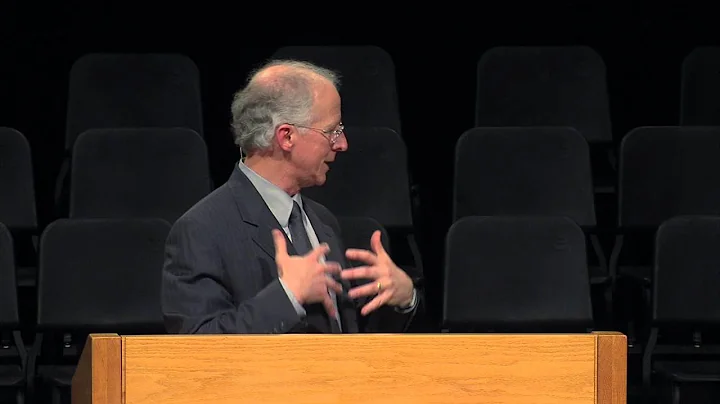 Out of Your Heart Will Flow Rivers of Living Water, Excerpt 1