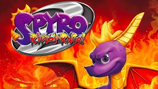 Spyro Ripto&#39;s Rage | Part 9 (feat. Alphatio)