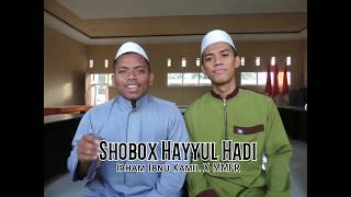 Shobox (Sholawat Beatbox) Hayyul Hadi