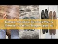 Review Rainbow Sandals Men's Premier Leather Single Layer with Arch Wide Strap, Expresso, Men's Larg
