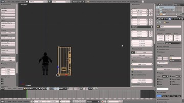 Blender: Real world scale?