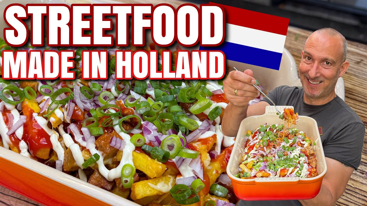 Streetfood made in Holland