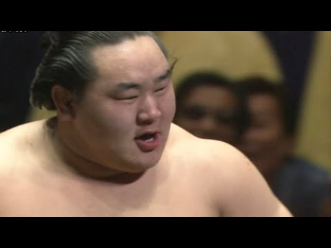 朝青龍 敗北集 高画質ver - YouTube