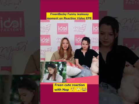 FreenBecky Funny Jealousy moment in Reaction Video EP6