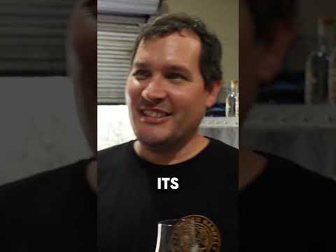Whiskey Makers Try Jeppson's Malört