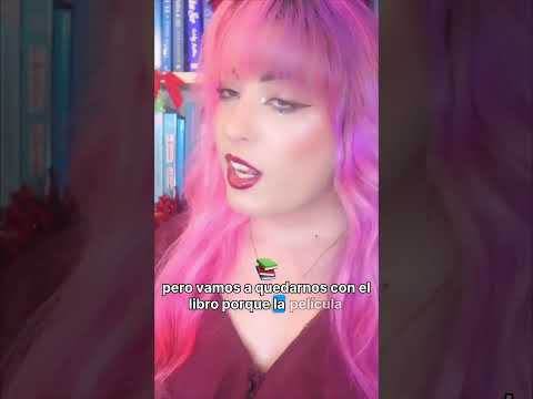 ¡El libro es genial, pero la PELÍCULA de Robert Pattinson... 😬 ¡Hablemos claro!