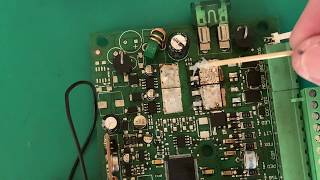 FoulkesBrau #25 - Lets repair this Centurion D5Evo control board