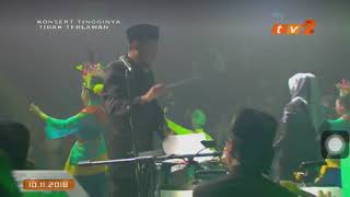 Semalakama - Zehra Zambri | Konsert Tingginya Tidak Terlawan | Aadyamaatra UKM