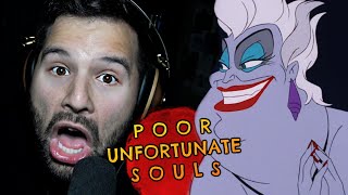 DISNEY - Poor Unfortunate Souls (Male Ver.) - Caleb Hyles (2022)