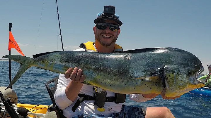 Offshore Kayak Fishing Florida - DEEP BLUE Kayak Fishing