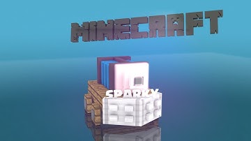 Clash Royale | Sparky [Minecraft Cinema 4D]