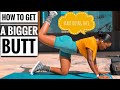 Grow BIGGER GLUTES 😱 Without Equipments~9 Glute Focus & Activation Exercises You Must Do At Home