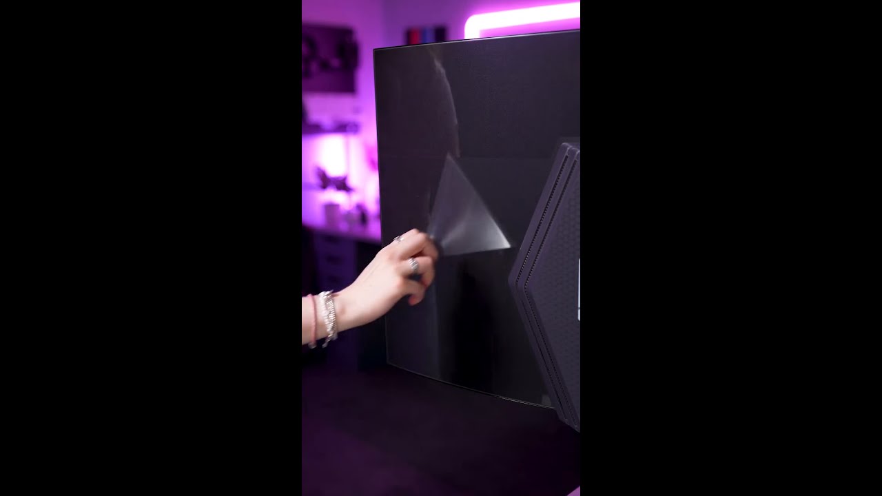 No thoughts, just peel...