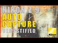 Auto Capture - Nikon Z9 - Watch This First!