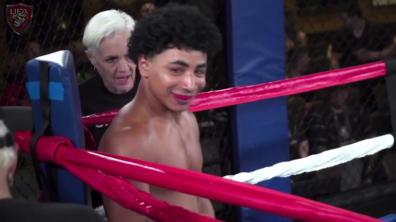 AFL Unconquered Ethan Denner vs Moises Maribu