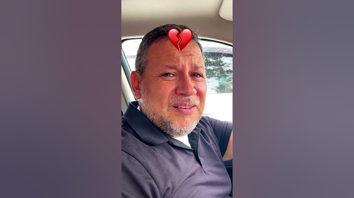Este Es El Último Día Que Vi A Mi Padre 💔 | Fabru Blacutt