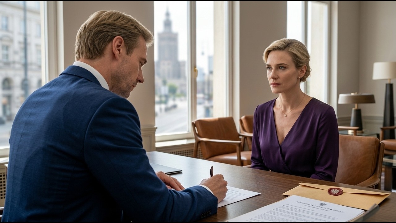 Siedziałam naprzeciwko mężczyzny, który osiem lat temu przysięgał mi miłość, a teraz patrzył na mnie z pogardą. „Jesteś ciężarem” – powiedział, podając mi papiery rozwodowe w dniu, gdy straciłam...
