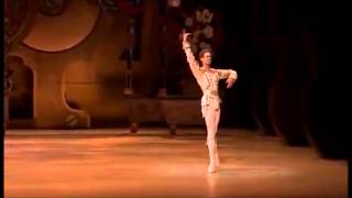 Matthew Golding Nutcracker Variation