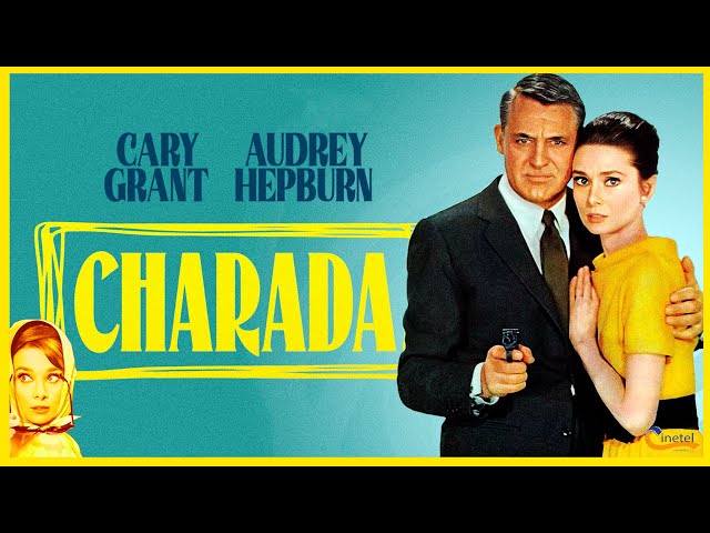 "Charada" Película En Español Romance Comedia 1963