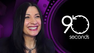 90 SECONDS w/ Kaliopi