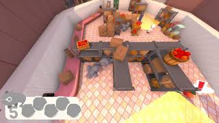 Smoke break! | Gameplay (PC Videogame)