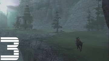 Shadow of the Colossus | ASMR Playthrough | Part 3/10: Phaedra & Avion