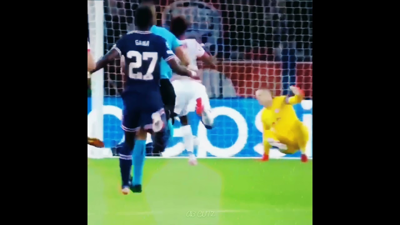 PSG vs Leipzig 🔥