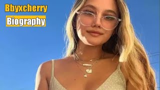 Who is Bbyxcherry? Age, Height, Net Worth, Boyfriend,Instagram, Model, Family, Biography, Wiki Information
