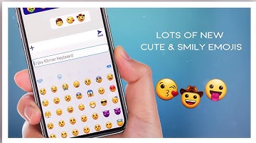 Khmer keyboard: Khmer Language Keyboard | Khmer android Keyboard 2019