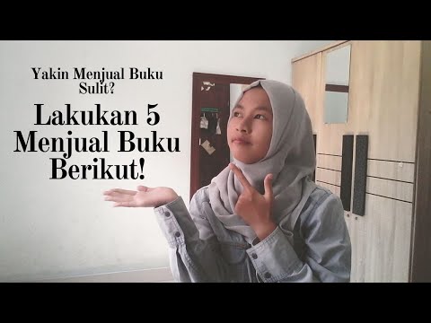 Video: Bagaimana Cara Menjual Buku Audio Anda?