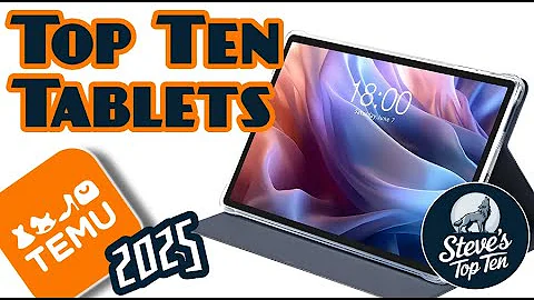 2025’s Best Cheap Tablets: Hidden Gems on Temu You Need to See