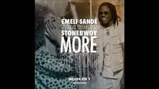 Emeli Sande,Nana Rogues  - More of You (Booker T Emeli Soulful House Vocal Mix)