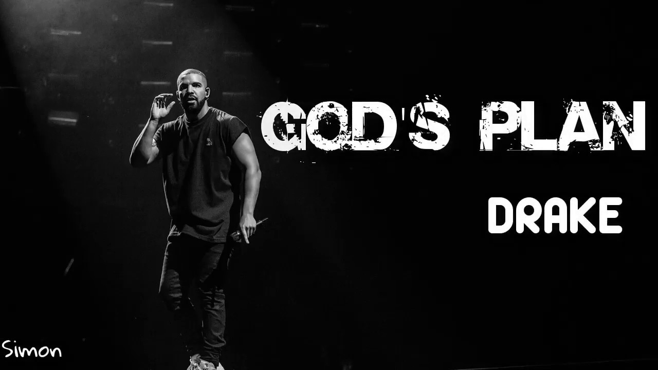 Drake God's Plan (Lyrics) YouTube