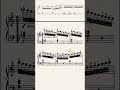 C.Czerny: Study Op. 849 No. 8 #shorts #piano #educational #music #czerny #pianomusic