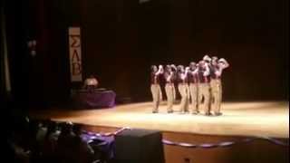 G-Unit Co Gamma Stroll Team- Stallion Stroll Off 2014