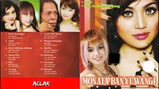 Monata Banyuwangi Full Album