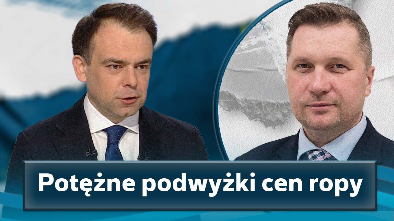 Potężne podwyżki cen ropy, ponad 100 dolarów za baryłkę. Jest reakcja z rządu