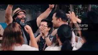 CERITA - Indonesian Pilot programme by The Caravanserai Collective and the Habibie Center - English