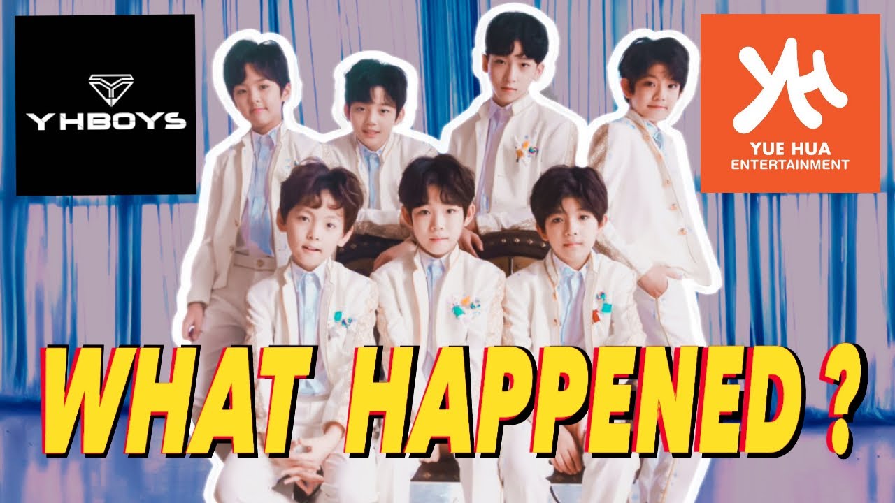 YHBOYS - how they got ruined by YueHua (the truth)