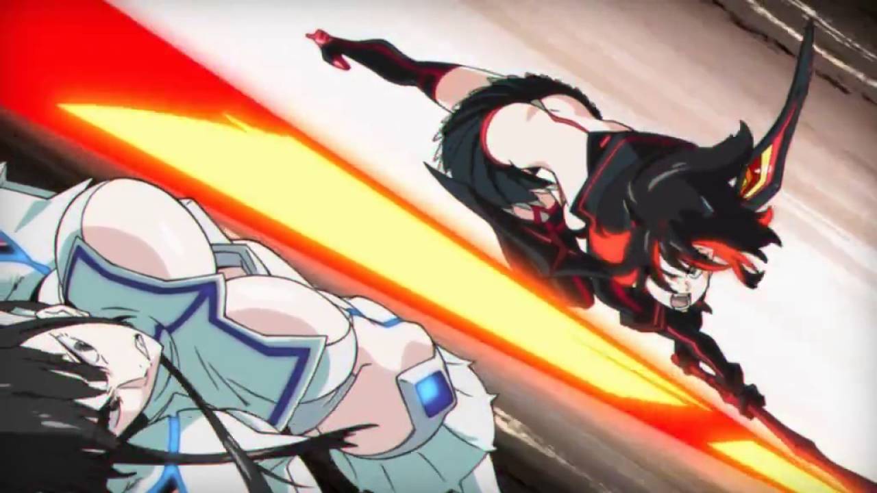 Аниме\Kill la Kill.Музыка\Machinae Supremacy – Edge And Pearl