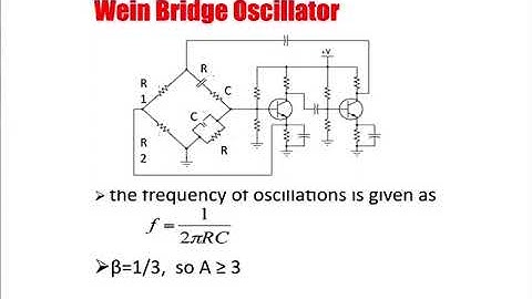 Signal Generators (AF Oscillators, RF Oscillators and Generators)