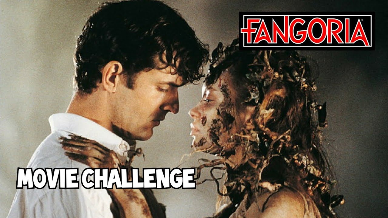 The FANGORIA Movie Challenge "Cemetery Man" (1994) Review