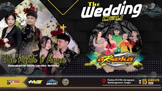 Download Lagu Live Campursari ARSEKA Music | Wedding 'Ma'rifatu \u0026 Arga' | MM Pro Audio (MargoMulyo) | HVS Sragen MP3