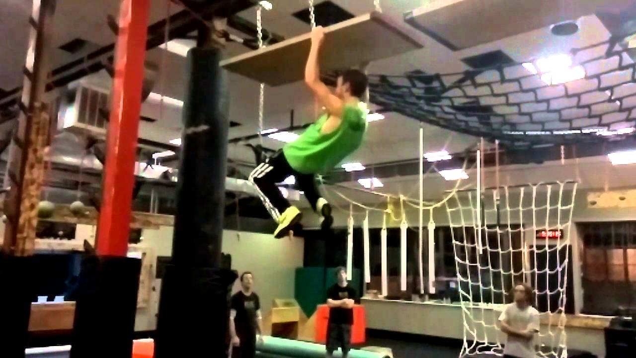 David Ring Toss and Floating Doors