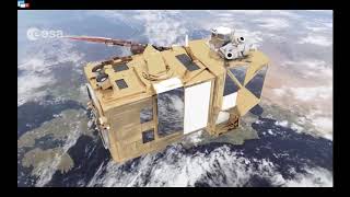 Sentinel-3b Launch on a Rockot