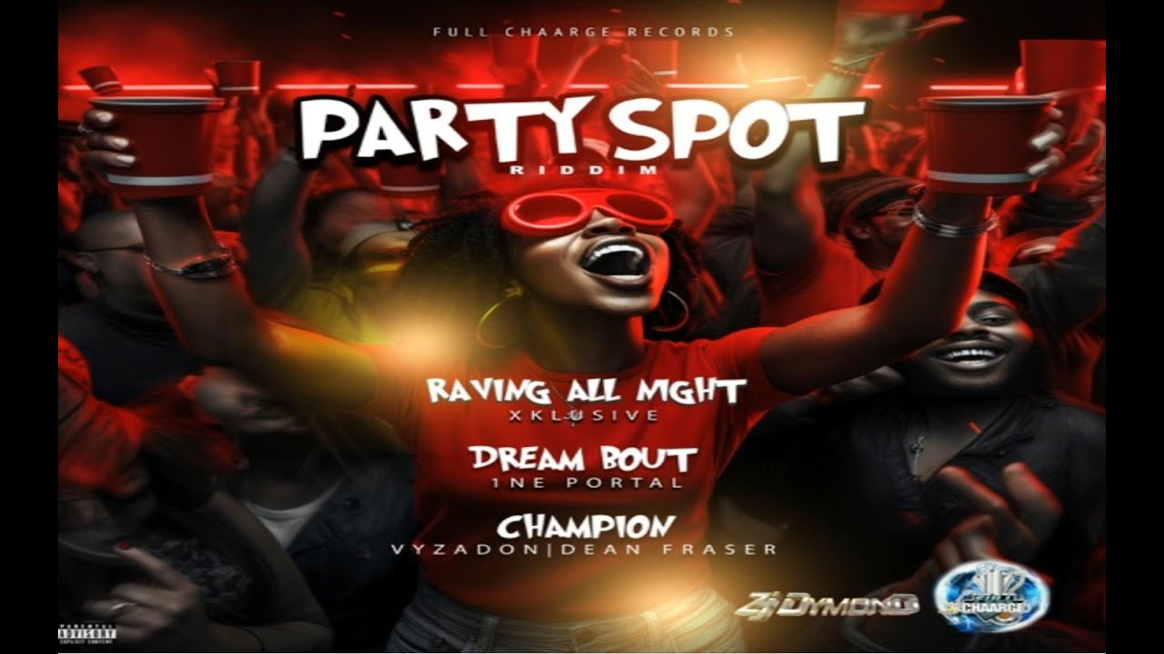 Party Spot Riddim DANCEHALL MIX (1 October) (best October riddim mix) 🎶🔥🔥 YouTube