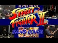 スト2シリーズのBGMをバンドでカバー！ - Street Fighter 2 Band Cover