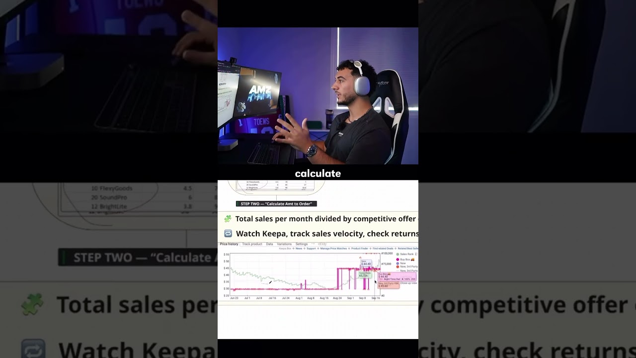 This is how you’ll make $20,000 / month with Amazon Online Arbitrage