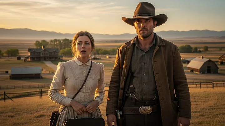 Mail Order Bride Thought She Was Marrying a Poor Farmer — Then She Saw What He Really Owned